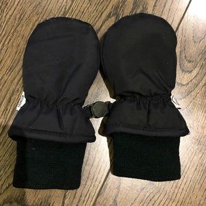 Kombi 0-12 Month Winter Mitts